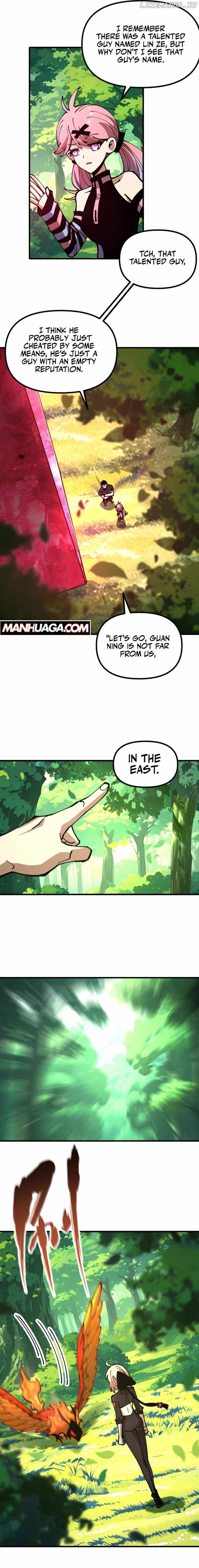 Global Beast Tamer: I Can See the Path of Evolution (2025) Chapter 21 11
